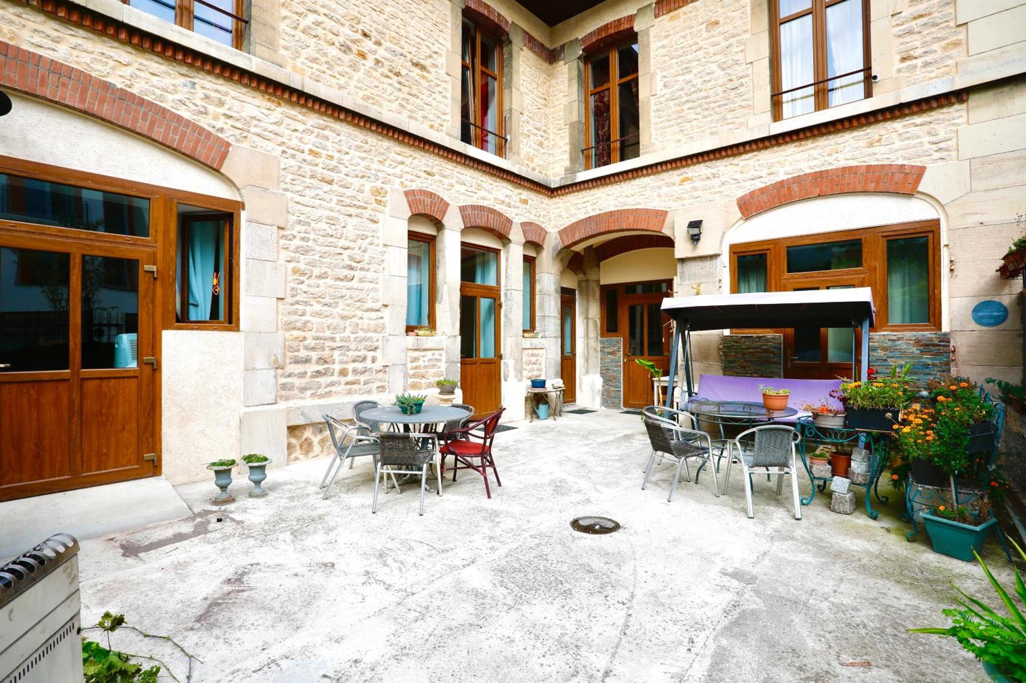 Villa Kronberg Нансі Екстер'єр фото